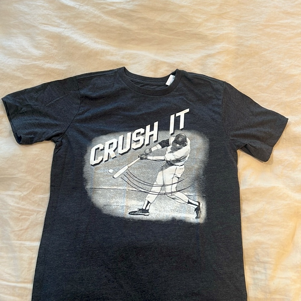 Children’s Place baseball T-shirt youth large